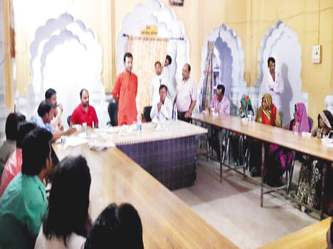Budget approved for 17.26 crores in board meeting