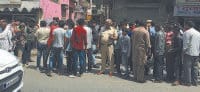 sonipat, at home merriage brother, accident