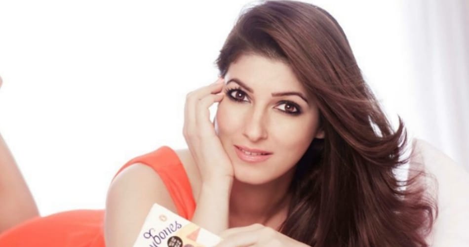 twinkle khanna told love story with akshay kumar, also exposed secret of marriage