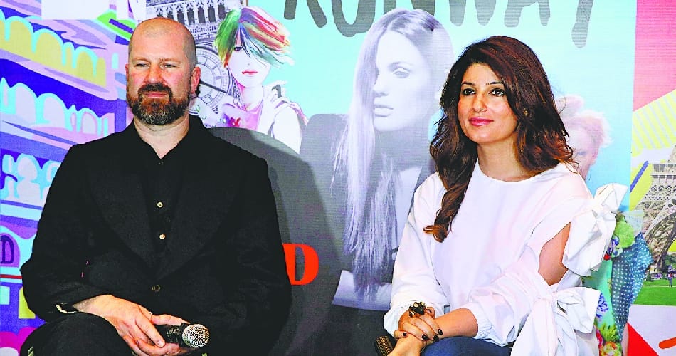 twinkle khanna told love story with akshay kumar, also exposed secret of marriage