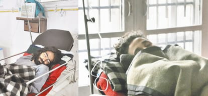 4 Trekkers From Shimla Trapped in Churdhar Sirmour, One died 