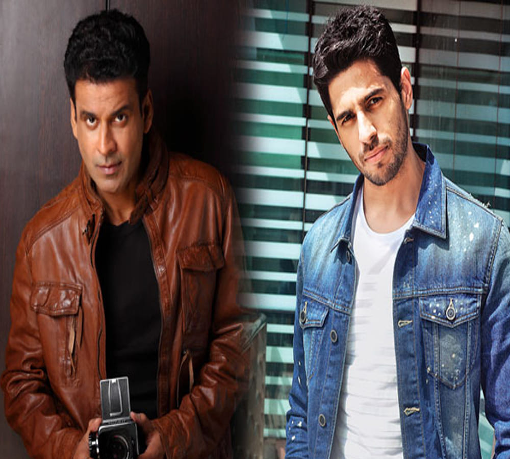 sidharth malhotra and manoj bajpayee film aiyaary first look release