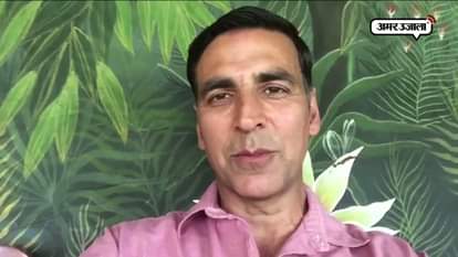 AKSHAY KUMAR POSTS VIDEO ON SOCIAL SITE AFTER WINNING NATIONAL AWARD