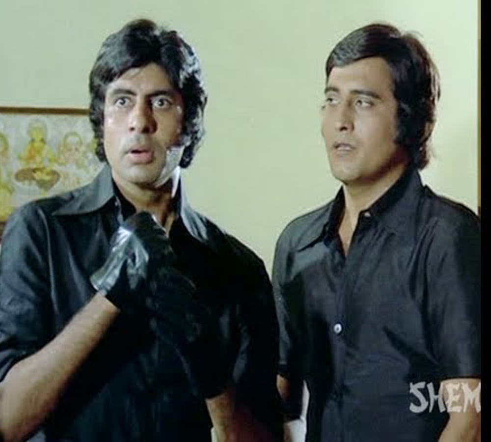 Vinod Khanna life facts on his birthday
