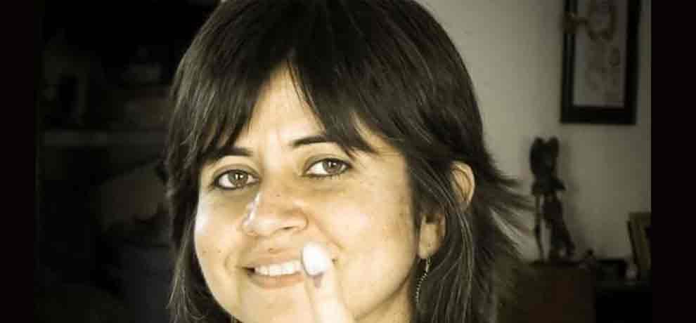 freelance journalist being attcked in park of delhi ashok vihar, admit to hospital with head injury