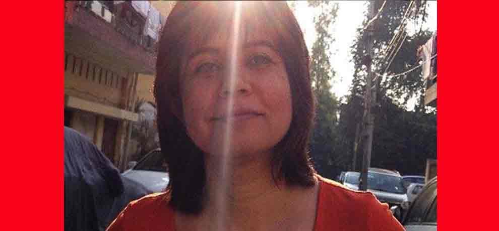 freelance journalist being attcked in park of delhi ashok vihar, admit to hospital with head injury