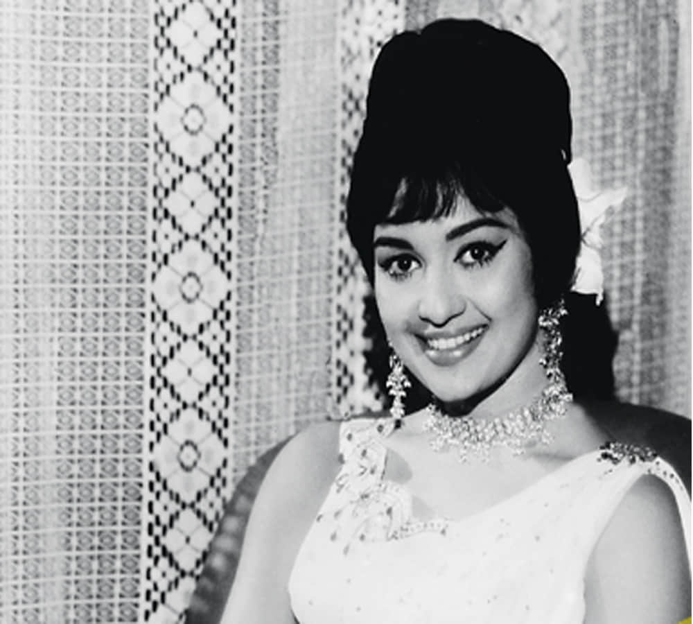 Asha Parekh Is seventh actress to be honoured with Industrys Highest Award Dadasaheb Phalke