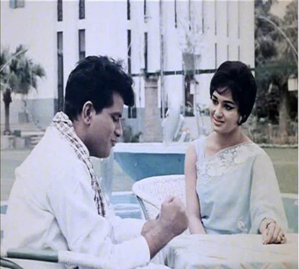 When yesteryear actress Asha Parekh went into depression and had suicidal thoughts