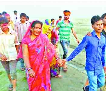 Three youths drowned in river