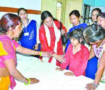 treatment will be in lucknow of the vandurga 