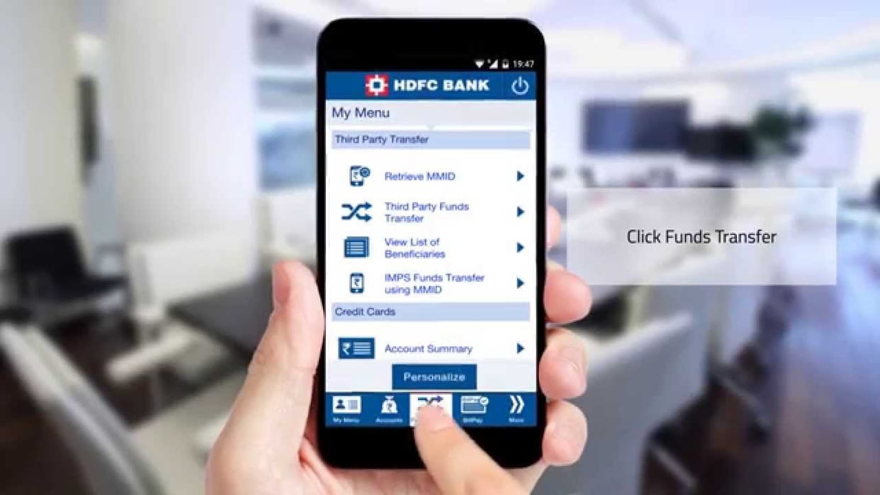 Chillar will be able to make payments to many banks with the app