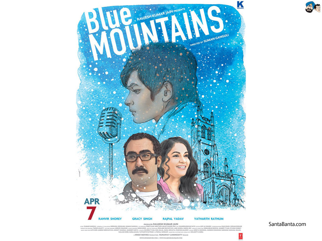 'Blue Mountains' movie review starring Gracy Singh, Ranvir Shorey and Rajpal Yadav