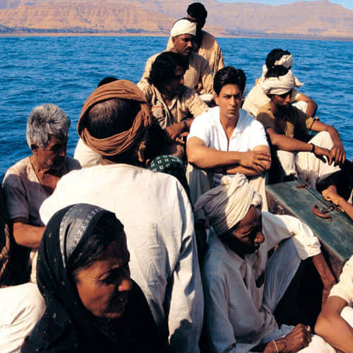 Shahrukh Khan, Aamir Khan & Salman Khan's Patriotic Films