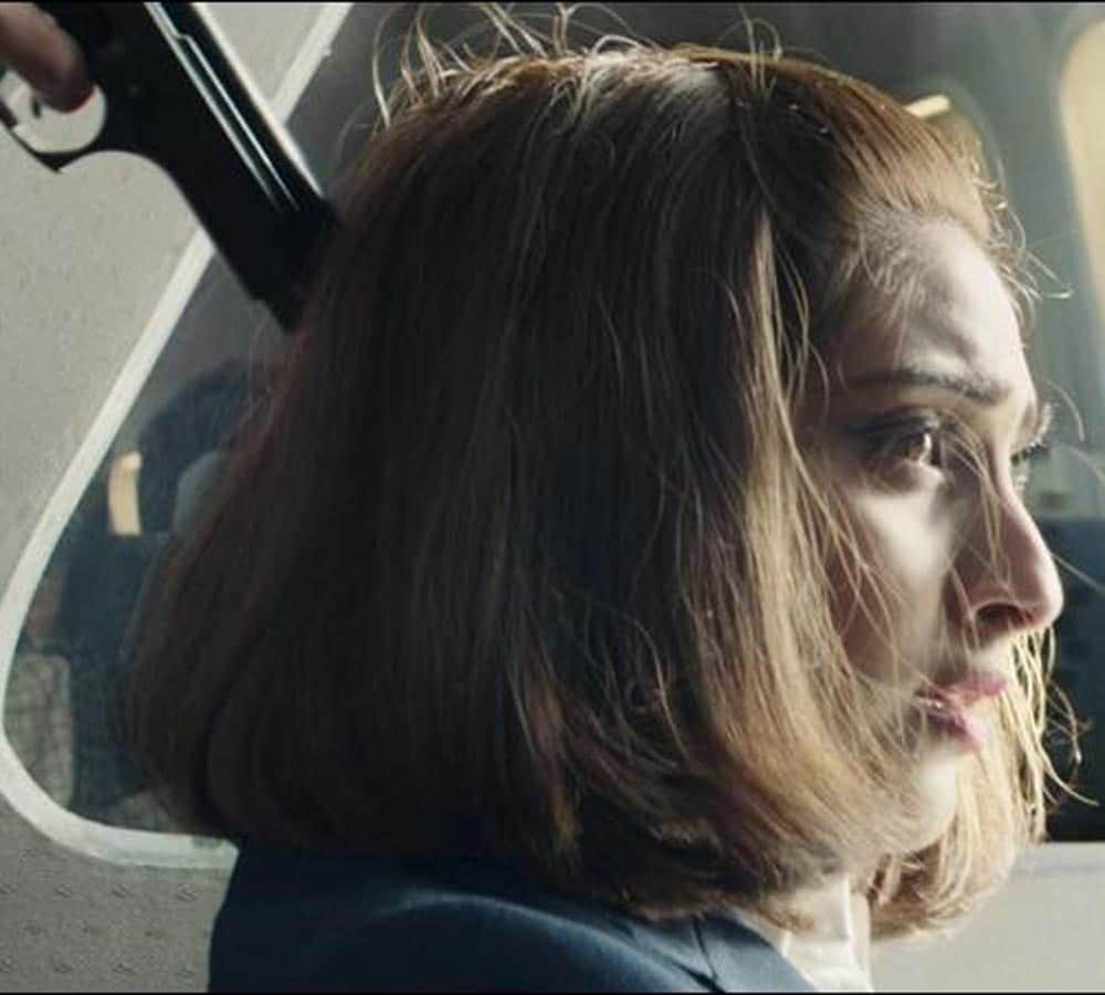 neerja film won national award see its best scene