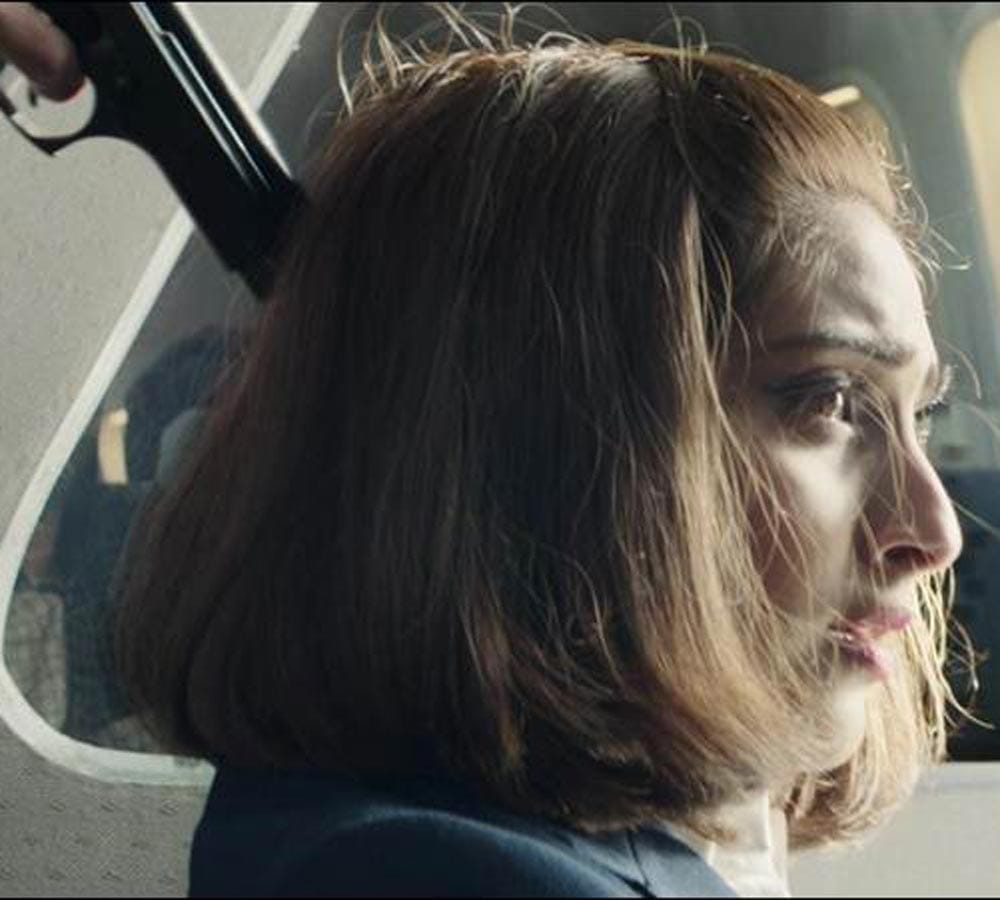 neerja film won national award see its best scene