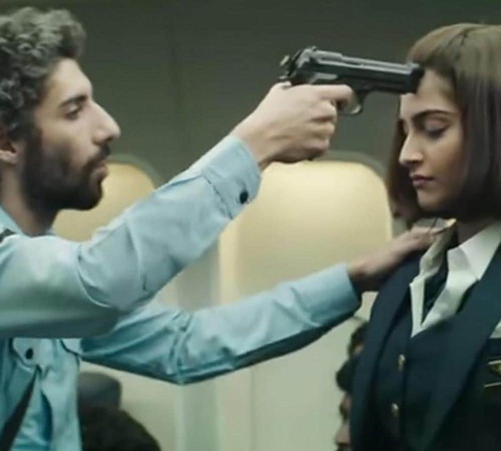 neerja film won national award see its best scene