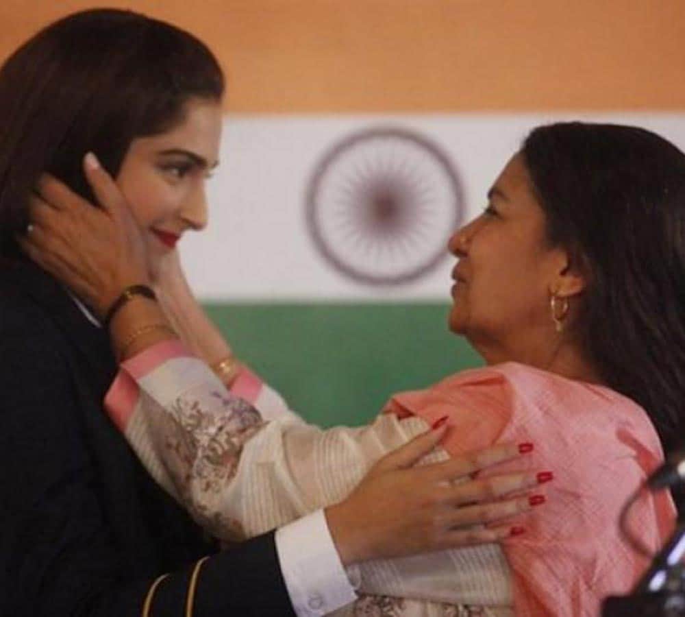 neerja film won national award see its best scene