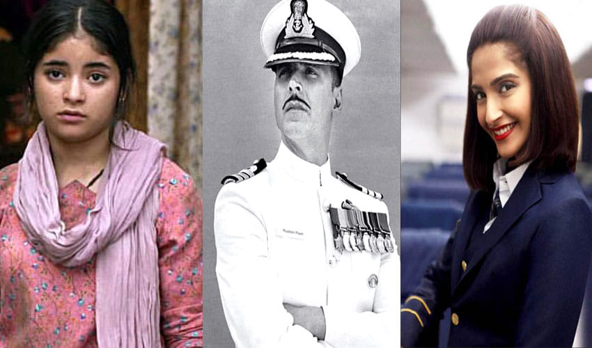 Akshay Kumar Best Actor, Sonam Kapoor's Neerja Best Film, 64th National Film Awards Winner List