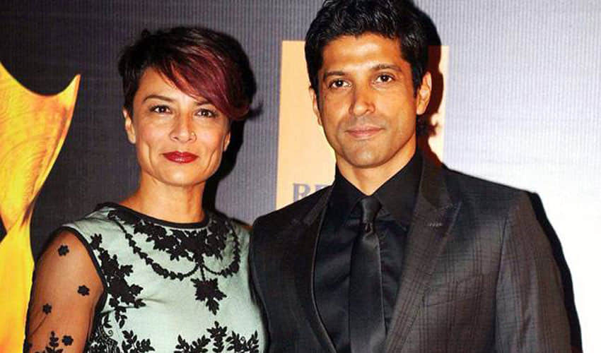 Aadhuna Bhabani Is Dating Dino Morea's Brother Nicolo Morea After Separation With Farhan Akhtar