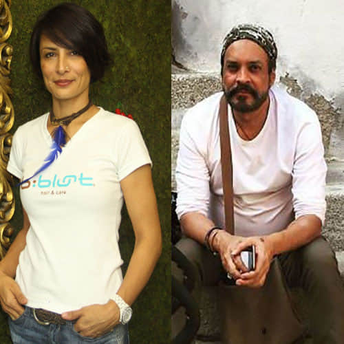 Aadhuna Bhabani Is Dating Dino Morea's Brother Nicolo Morea After Separation With Farhan Akhtar
