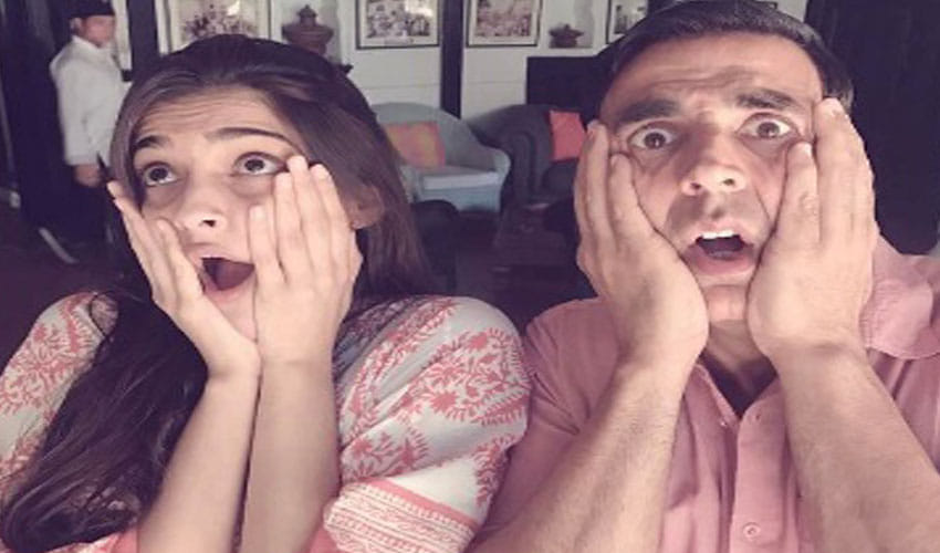 Akshay Kumar & Sonam Kapoor Reaction After Getting National Awards
