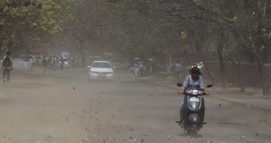 rain fall may be in uttarakhand today 