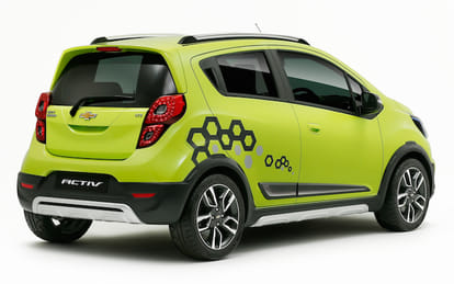Chevrolet New beat will launch next month