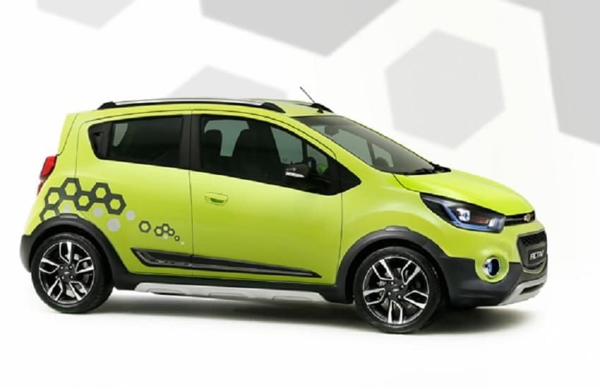 Chevrolet New beat will launch next month