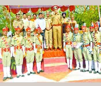 735 Recruited Sepoy
