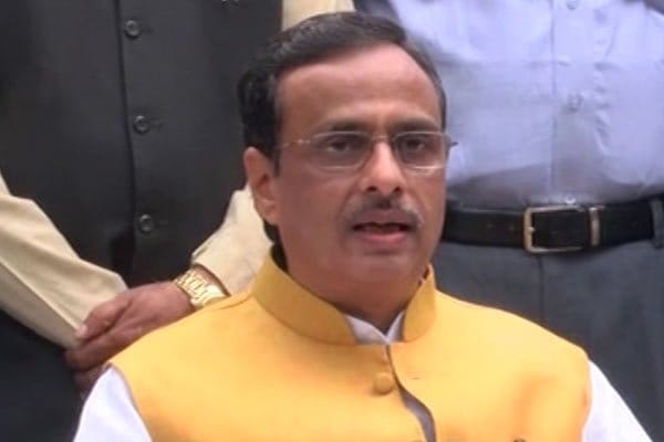 yoga will be compulsary in schools, says deputy CM dinesh sharma