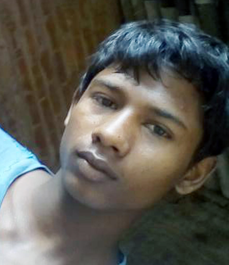 Explosive hiding in the farm Explosion in, teen dies