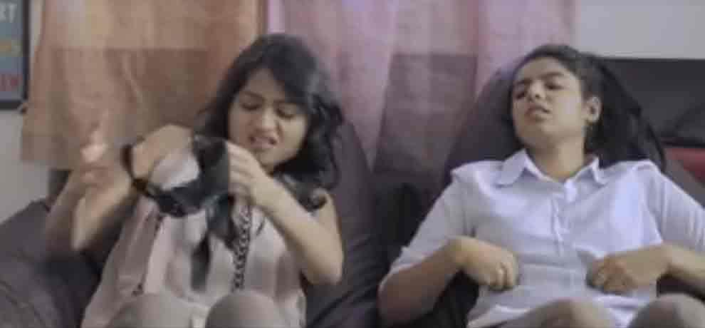 what happens when girls live together will amaze you that its your story, video goes viral