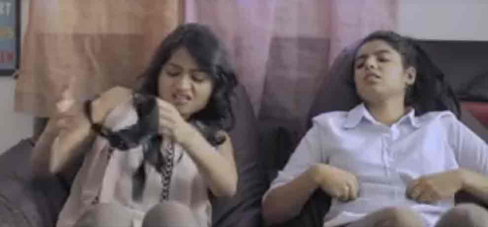 what happens when girls live together will amaze you that its your story, video goes viral