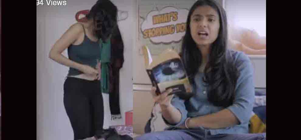 what happens when girls live together will amaze you that its your story, video goes viral