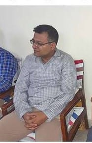 BSNL gm caught by cbi jaipur when he was taking bribe
