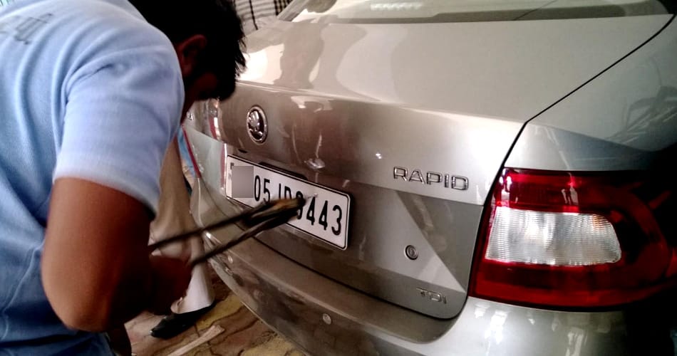 highsecurity number plates installation date extends till 15th september