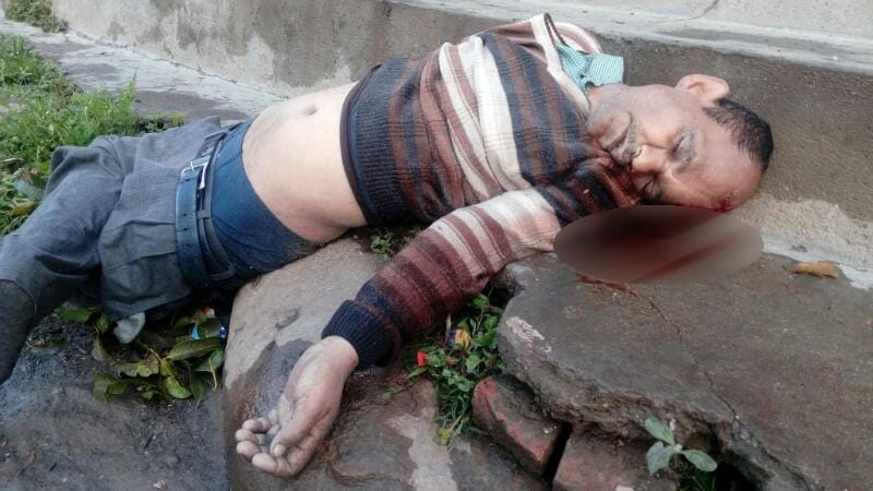 dead body found near bageshwar taxi stand 