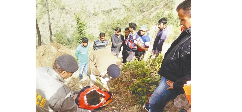 Farmer Killed in Firing at Rajgarh, Sirmaur.