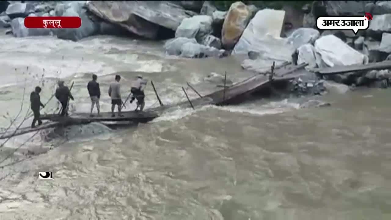 कल्लू, हिमाचल प्रदेश, पुल