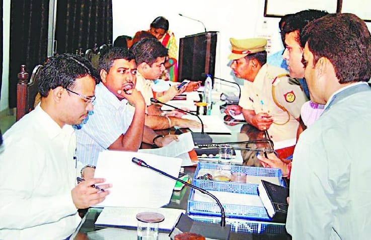 89 complaints, disposal of only five