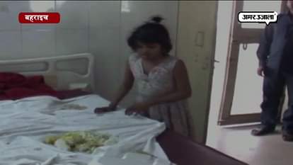 DETAIL STORY OF MOWGLI GIRL FOUND AT BAHRAICH UTTAR PRADESH
