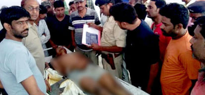 muslim boy died after he tied to tree and beaten by mob because he loves hindu girl in jharkhand