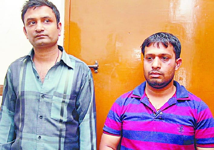 Gangrape from teenager in factory