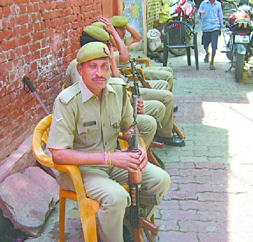 BJP leader's assassination comes in camera