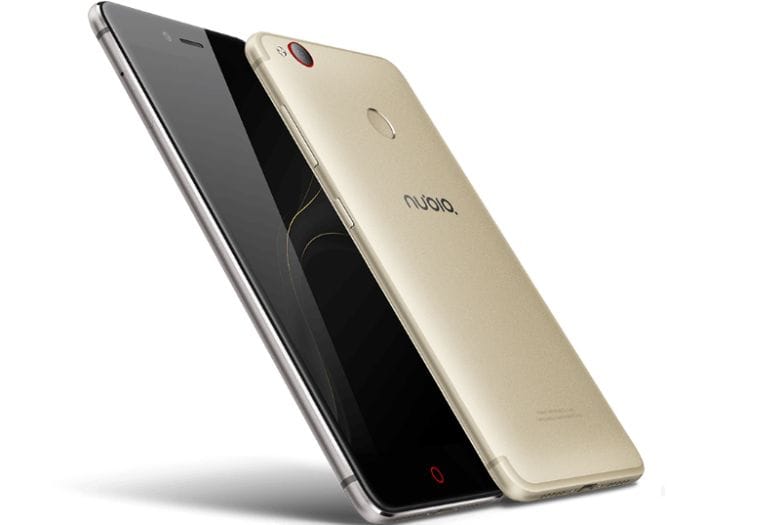 nubia launchs z-17 mini with 6 GB ram know specification
