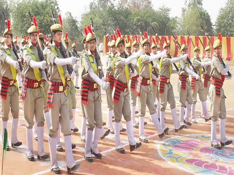 298 daughters involved in police fleet