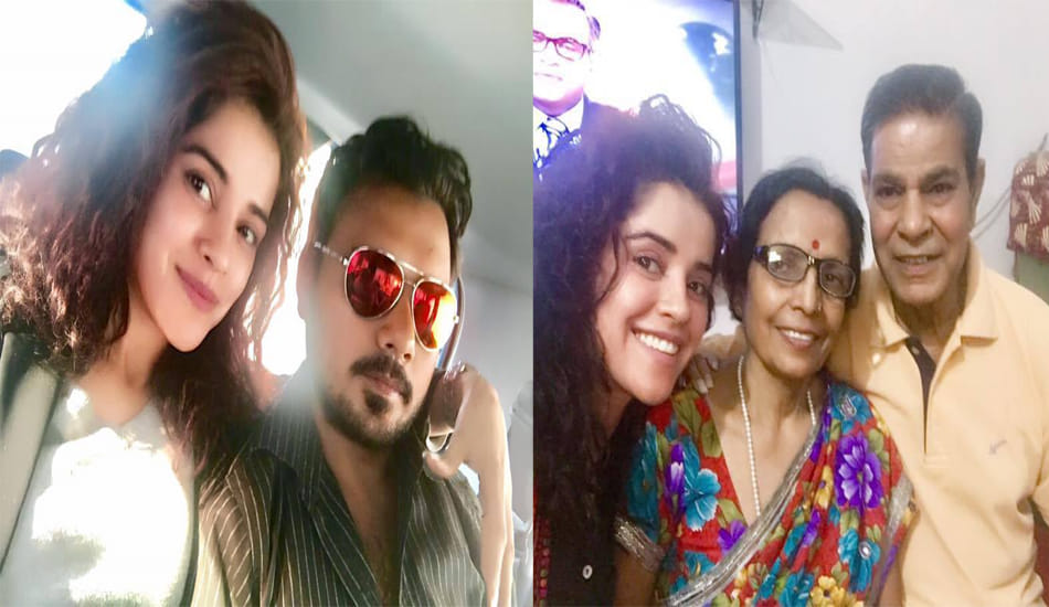 piya bajpais mother kanti says promote your daughters 