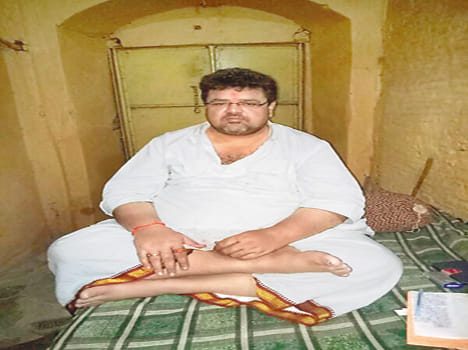 Bengei gaushala, get help to cows