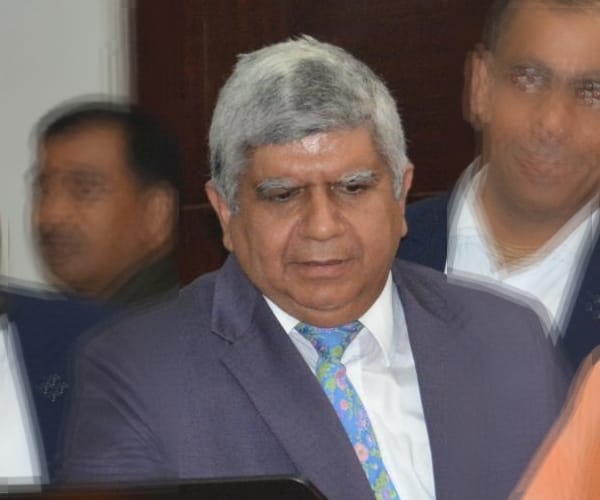 one year expansion on KGMU VC's tenure.