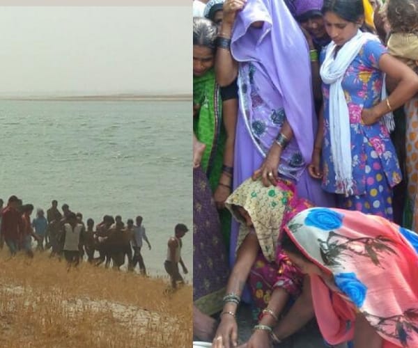 3 boys drown during idol immersion in ghagra river